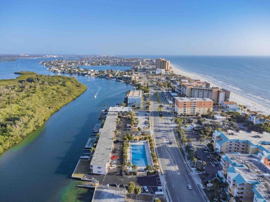Seaside Serendipity Clearwater Beach Bagian luar foto