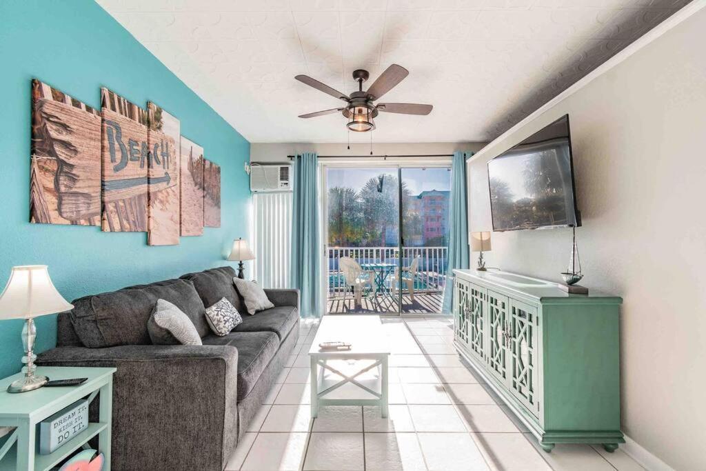 Seaside Serendipity Clearwater Beach Bagian luar foto